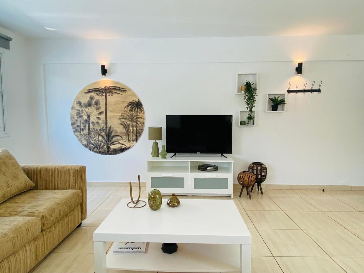 Serena'S 2-Br Apartment In Lárnaka Kültér fotó